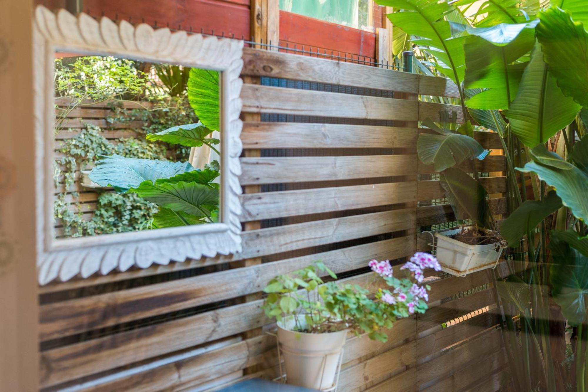 Appartement Vaticano 15 Min - Flat Con Giardino, Wi-fi & Netflix *