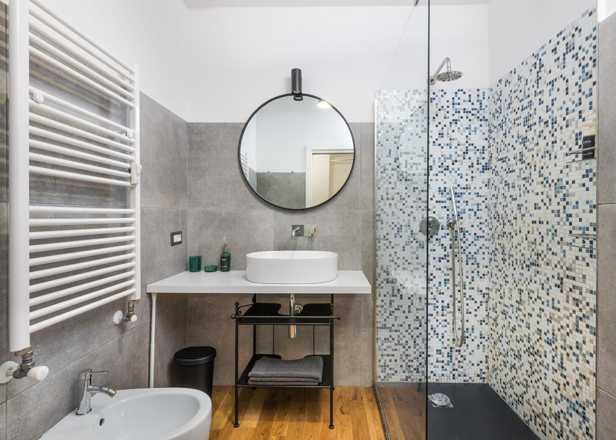 Vaticano 15 Min - Flat Con Giardino, Wi-fi & Netflix * Rome