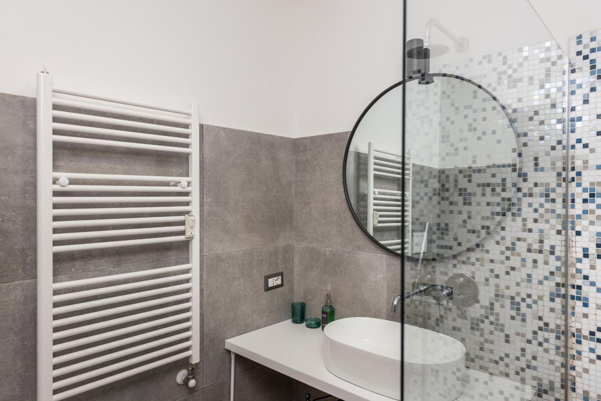 Vaticano 15 Min - Flat Con Giardino, Wi-fi & Netflix Appartement